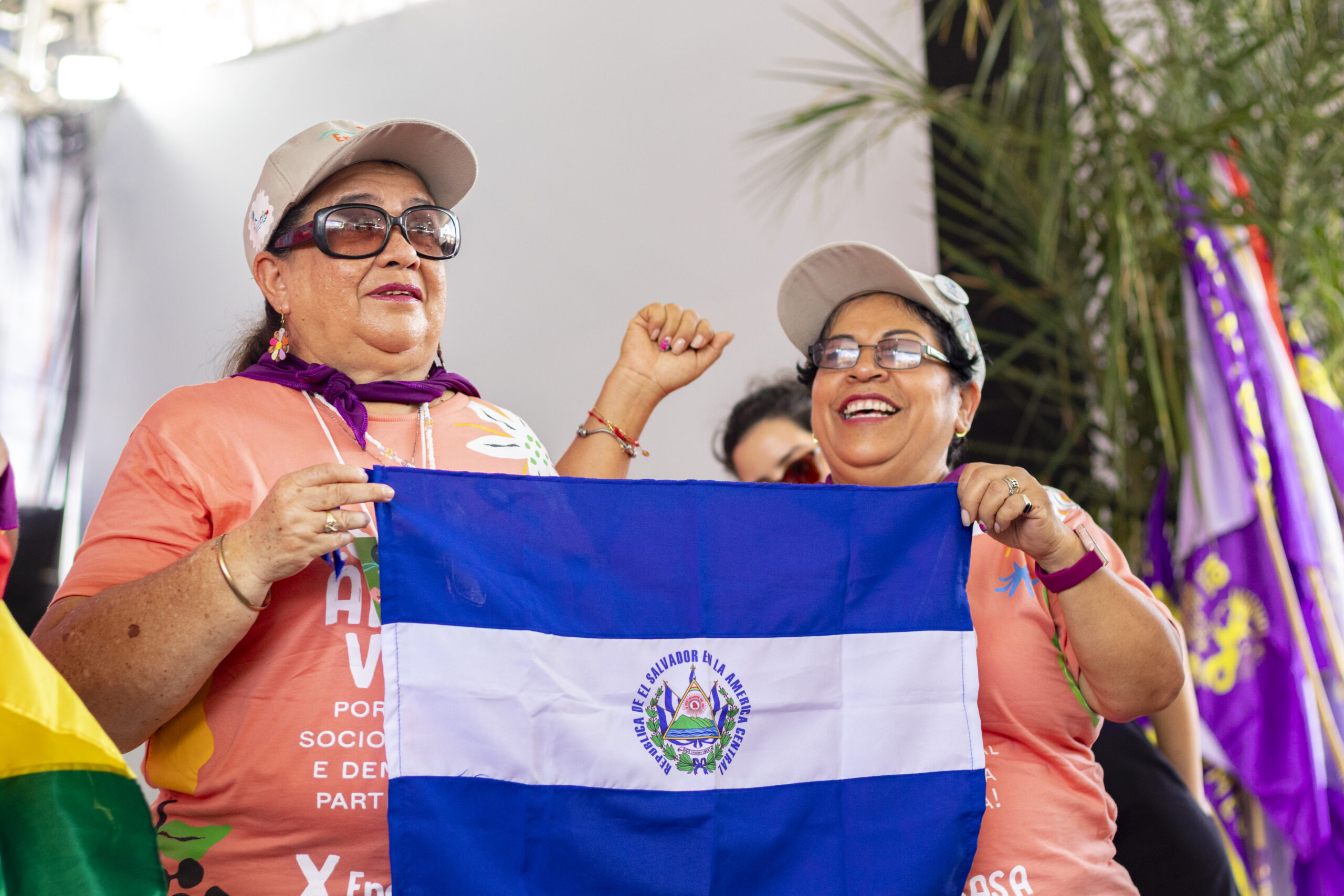 Representantes dos semiáridos do mundo se unem para firmar uma aliança global em defesa dos territórios