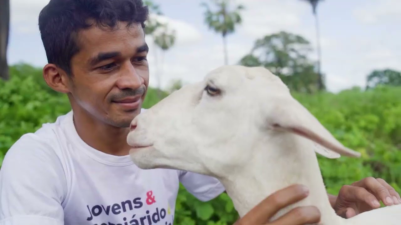 Semiárido Vivo | EP. 22 Estação de Terminação de Caprinovinocultura | Semiárido Brasileiro