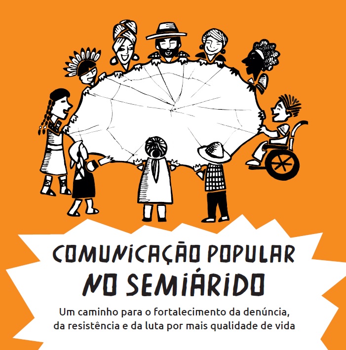 Cartilha de Comunicação Popular no Semiárido