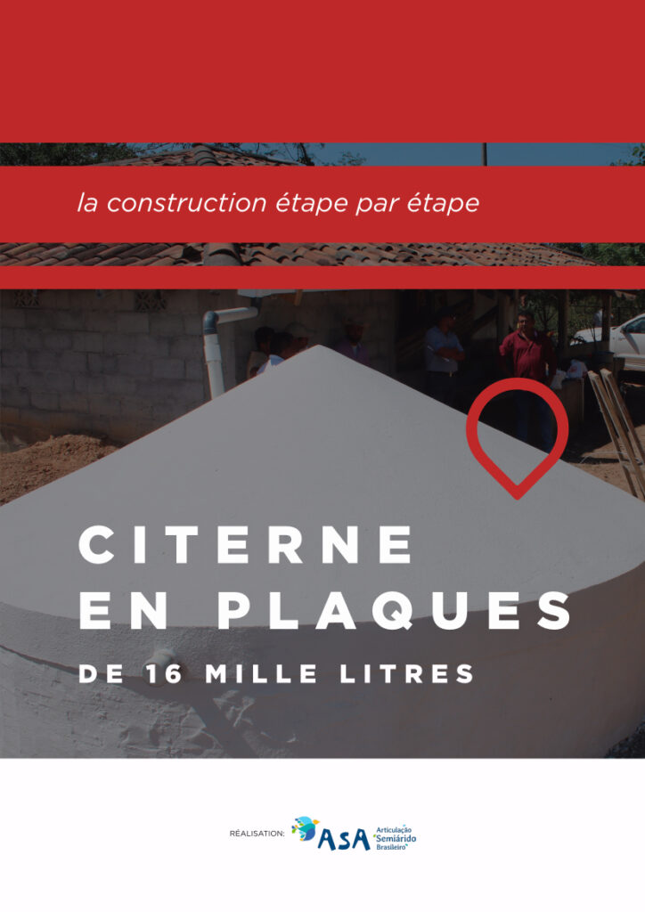 Citerne en plaques – 16 mile litres (Francês)